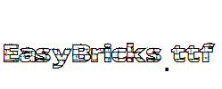 EasyBricks.ttf