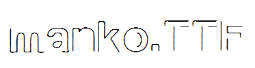 manko.ttf