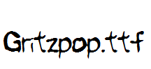 Gritzpop.ttf