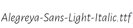 Alegreya-Sans-Light-Italic.ttf