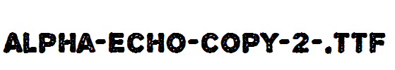 Alpha-Echo-copy-2-.ttf