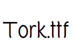 Tork.ttf