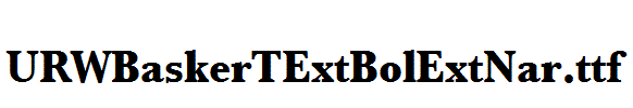 URWBaskerTExtBolExtNar.ttf