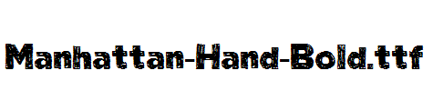 Manhattan-Hand-Bold.ttf