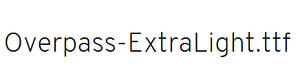 Overpass-ExtraLight.ttf