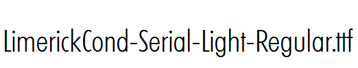 LimerickCond-Serial-Light-Regular.ttf