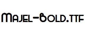 Majel-Bold.ttf