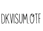 DKVisum.otf