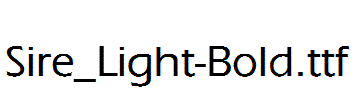 Sire_Light-Bold.ttf