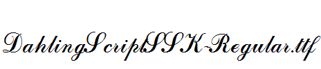 DahlingScriptSSK-Regular.ttf