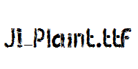 JI-Plaint.ttf