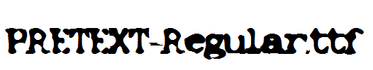 PRETEXT-Regular.ttf