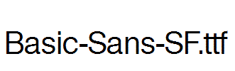 Basic-Sans-SF.ttf