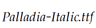 Palladia-Italic.ttf