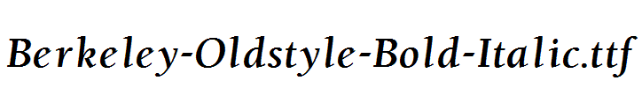 Berkeley-Oldstyle-Bold-Italic.ttf