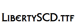 LibertySCD.ttf