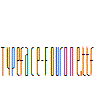 Typeface-FourOne.ttf