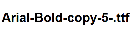 Arial-Bold-copy-5-.ttf