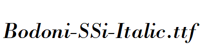 Bodoni-SSi-Italic.ttf