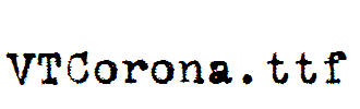 VTCorona.ttf