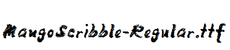 MangoScribble-Regular.ttf