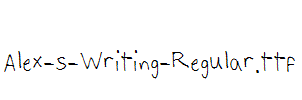 Alex-s-Writing-Regular.ttf