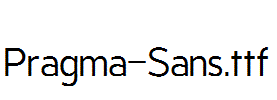 Pragma-Sans.ttf