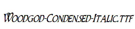 Woodgod-Condensed-Italic.ttf