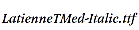 LatienneTMed-Italic.ttf