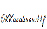 DKKusukusu.ttf