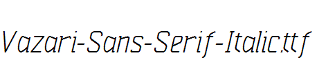 Vazari-Sans-Serif-Italic.ttf