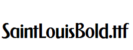 SaintLouisBold.ttf