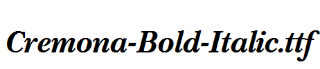 Cremona-Bold-Italic.ttf