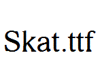 Skat.ttf