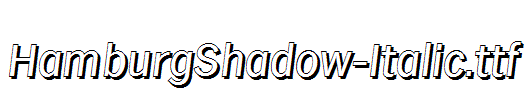 HamburgShadow-Italic.ttf