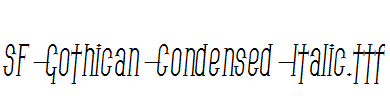 SF-Gothican-Condensed-Italic.ttf