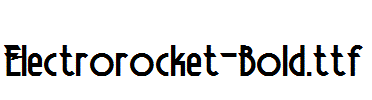 Electrorocket-Bold.ttf