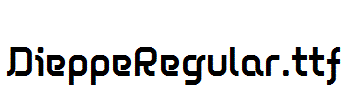 DieppeRegular.ttf