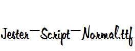 Jester-Script-Normal.ttf