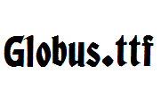 Globus.ttf