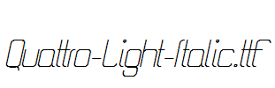 Quattro-Light-Italic.ttf