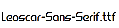 Leoscar-Sans-Serif.ttf