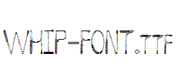 WHIP-FONT.ttf