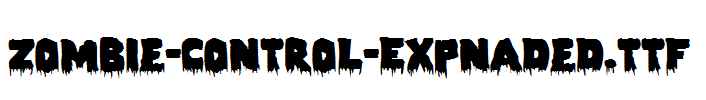 Zombie-Control-Expnaded.ttf
