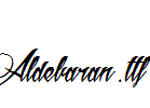 Aldebaran.ttf