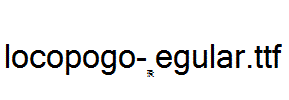 locopogo-Regular.ttf