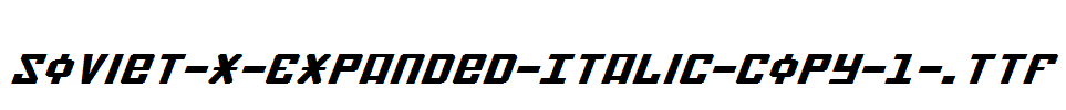 Soviet-X-Expanded-Italic-copy-1-.ttf