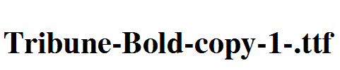 Tribune-Bold-copy-1-.ttf