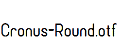 Cronus-Round.otf