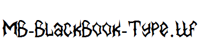 MB-BlackBook-Type.ttf